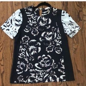 Rebecca Minkoff 100% Silk Blouse